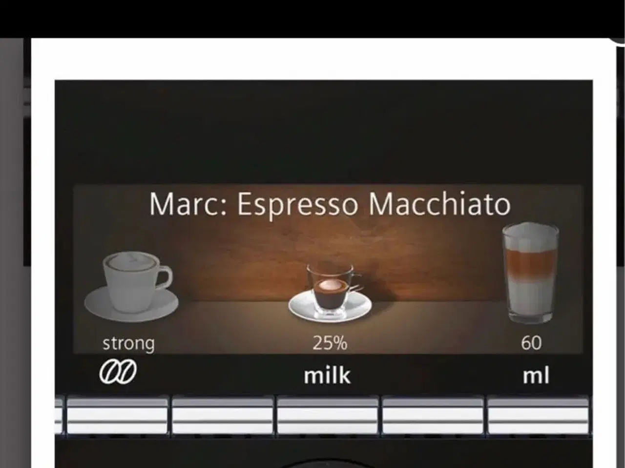 Billede 4 - Siemen kaffemaskine