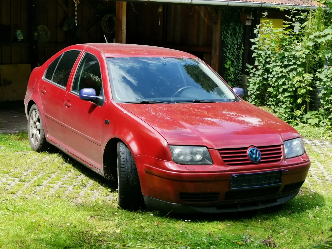 Billede 1 - VW Bora V5