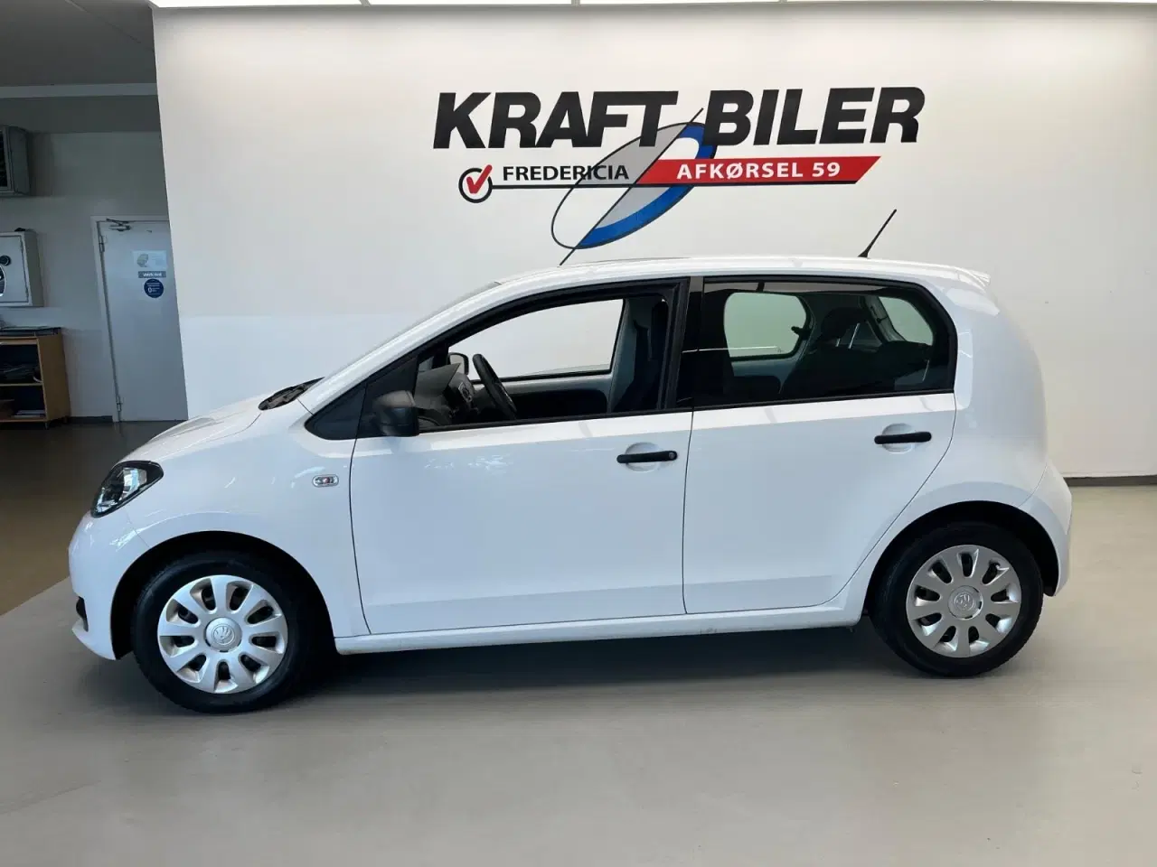 Billede 2 - Skoda Citigo 1,0 MPi 60 Ambition