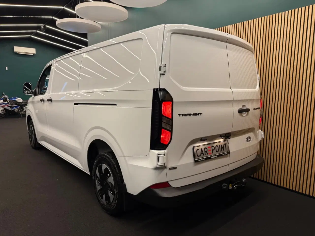 Billede 2 - Ford Transit Custom 320L 2,5 PHEV Trend CVT