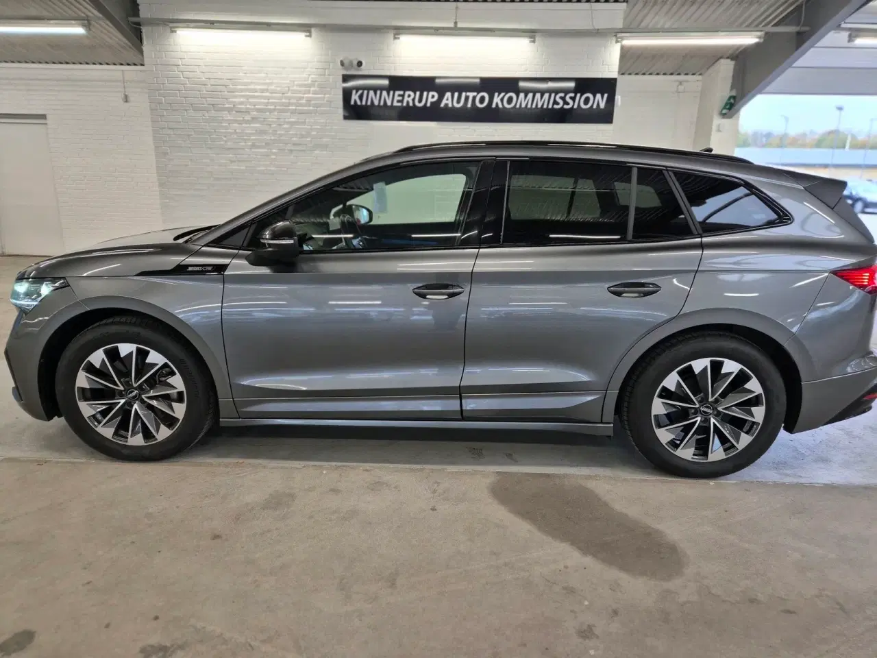 Billede 3 - Skoda Enyaq iV 80X EL Sportline 4x4 265HK 5d Aut.