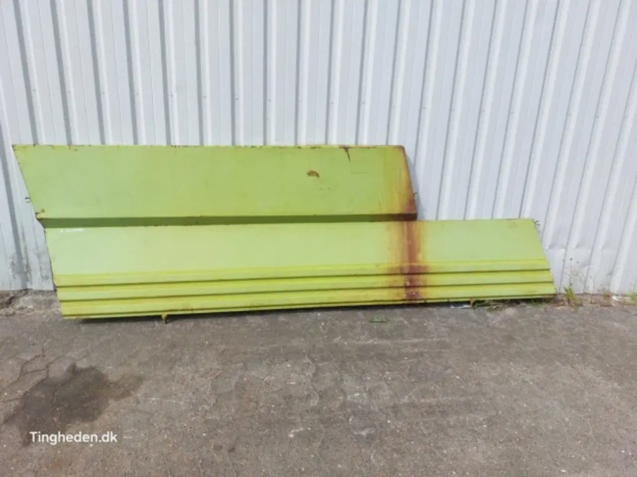 Billede 3 - Claas Mercator 70 Plade 0006524722