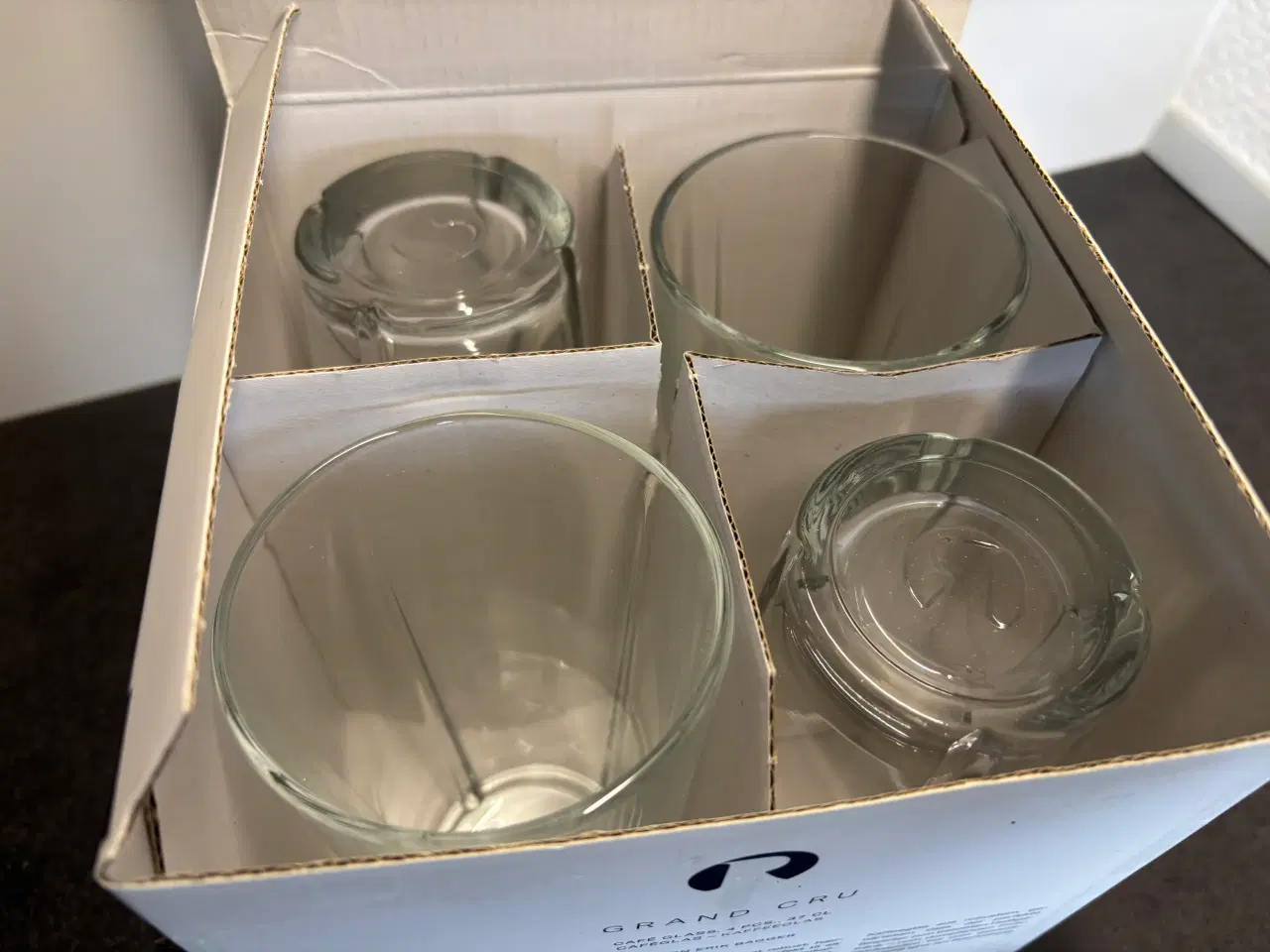 Billede 2 - Grand Cru kaffeglas