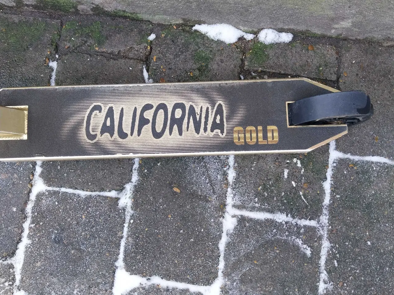 Billede 8 - California gold løbehjul 