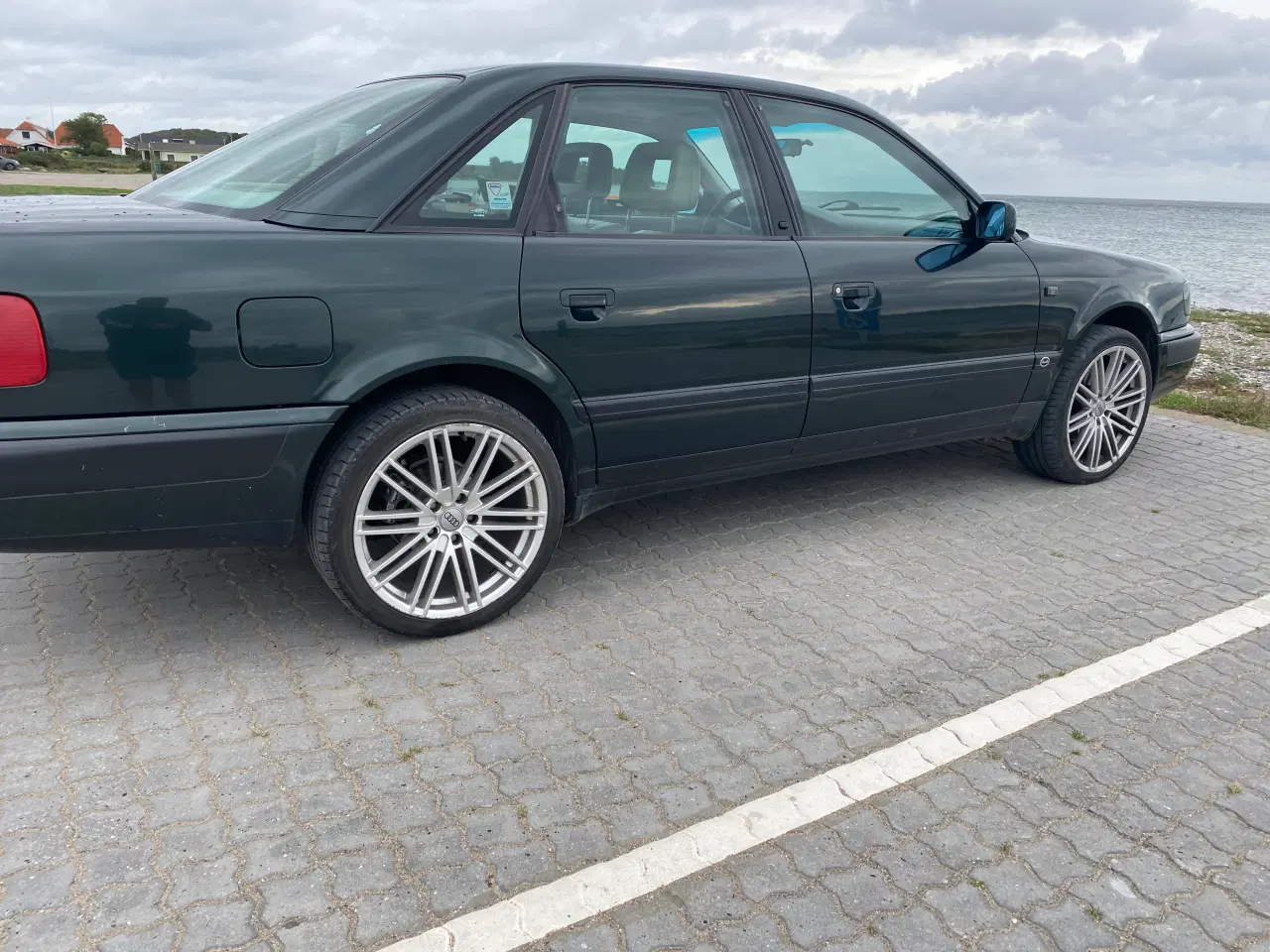 Billede 10 - Audi 100 2.8 Quattro