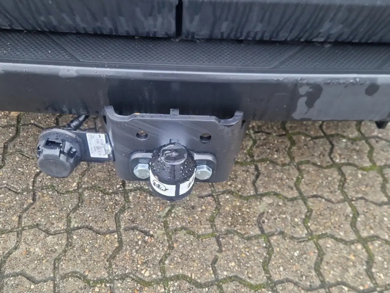 Billede 24 - Maxus e-Deliver 9 88 L3H3 Kassevogn