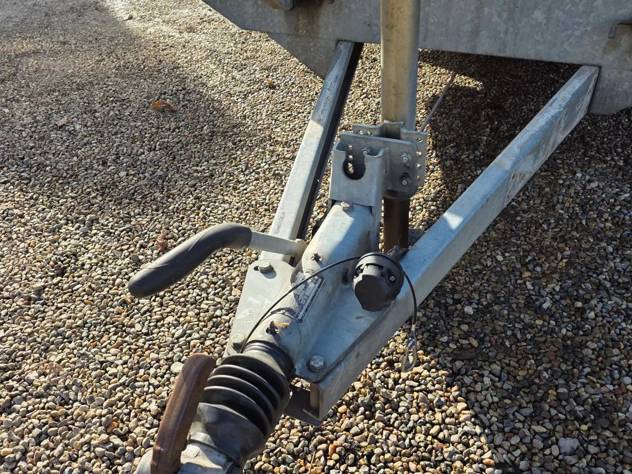 Billede 6 - Variant 3021 L4 multitrailer (Maxi Load) 