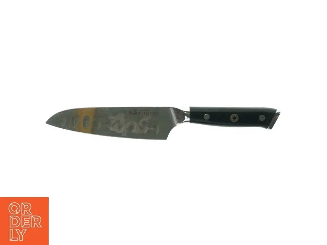 Billede 4 - Kiyoshi kniv fra Cuisine Pro (str. Bladlængde 15 cm)