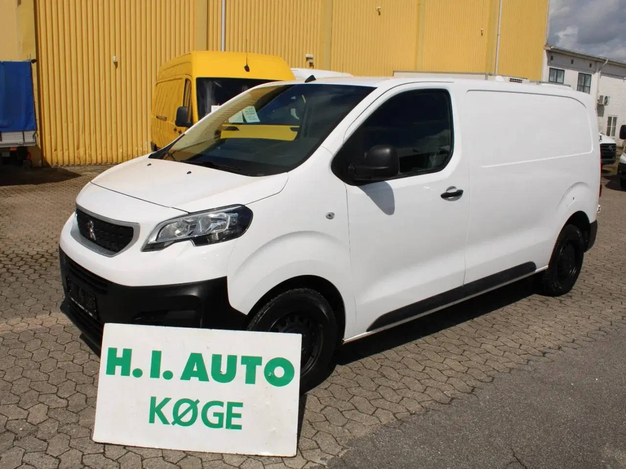 Billede 1 - Peugeot Expert 2,0 BlueHDi 122 L2 Plus Van