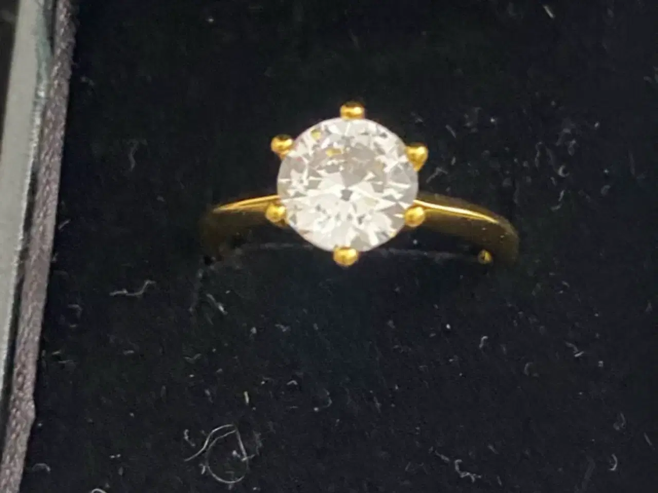 Billede 4 - Diamant Ring