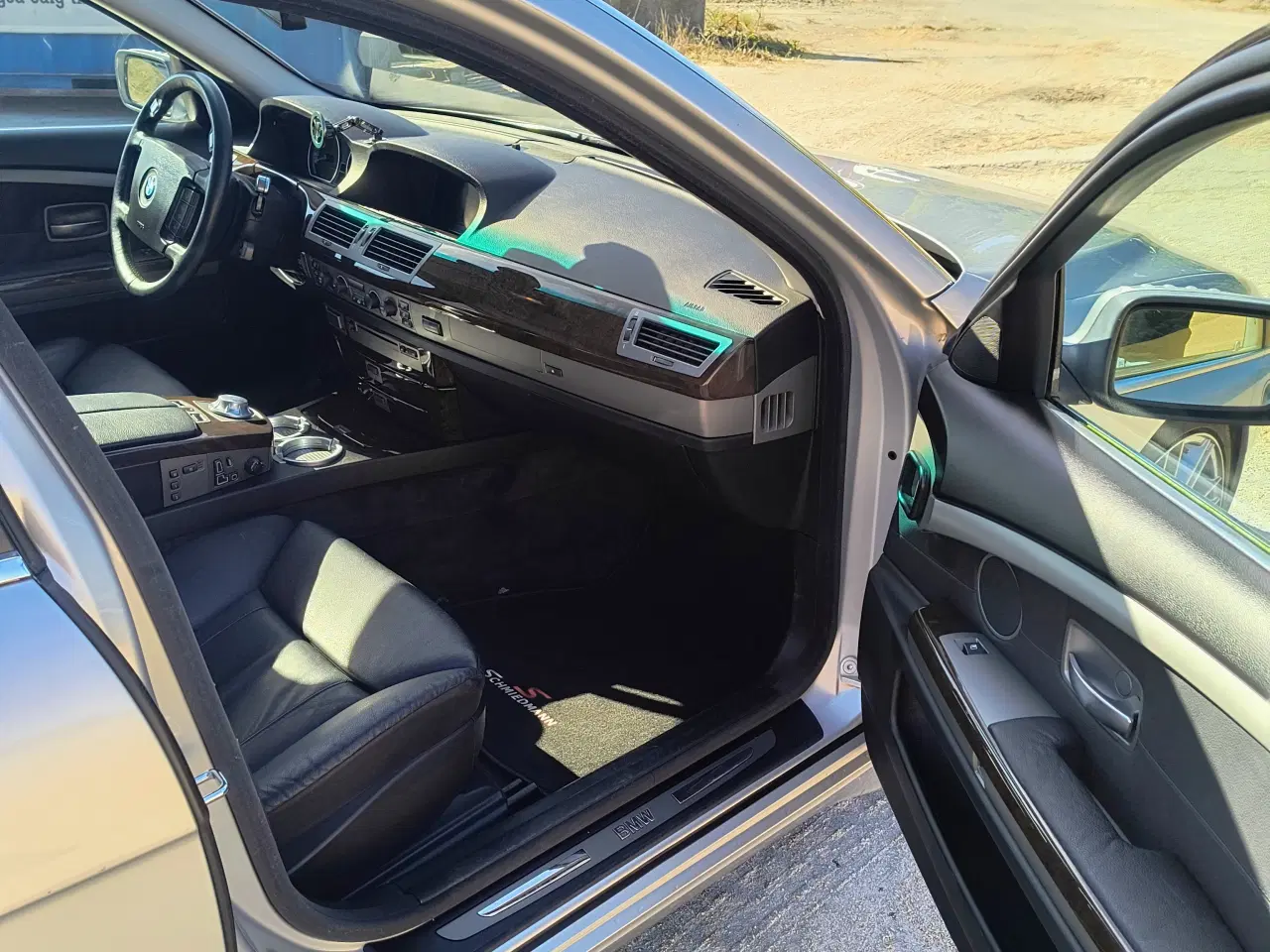 Billede 7 - Flot Bmw 735il v8