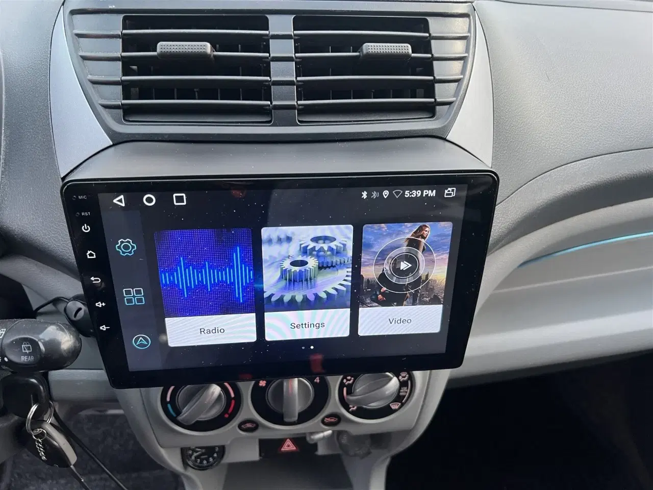 Billede 15 - Suzuki Alto 1,0 12V GL A/C 68HK 5d