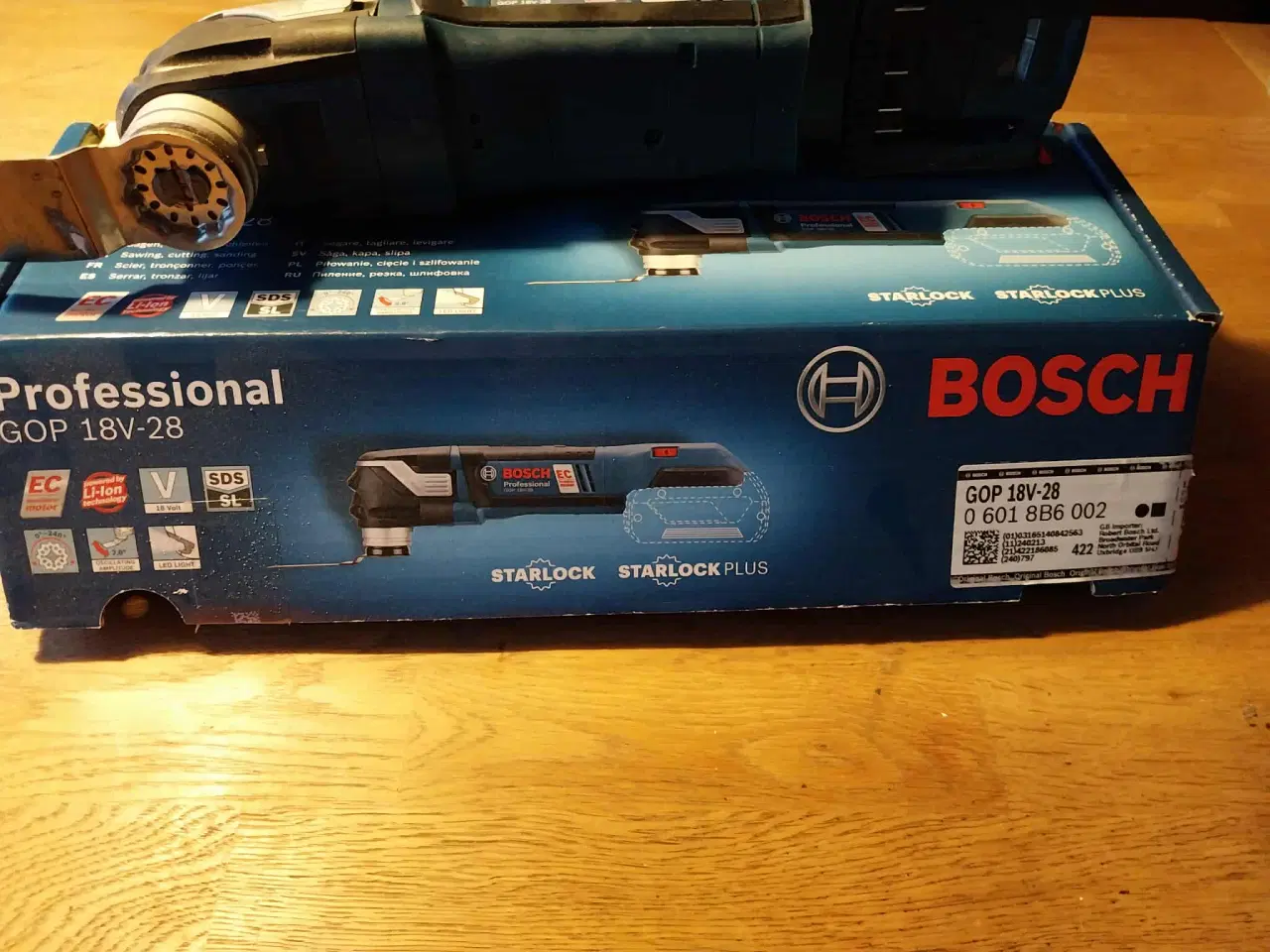 Billede 2 - Bosh finecutter