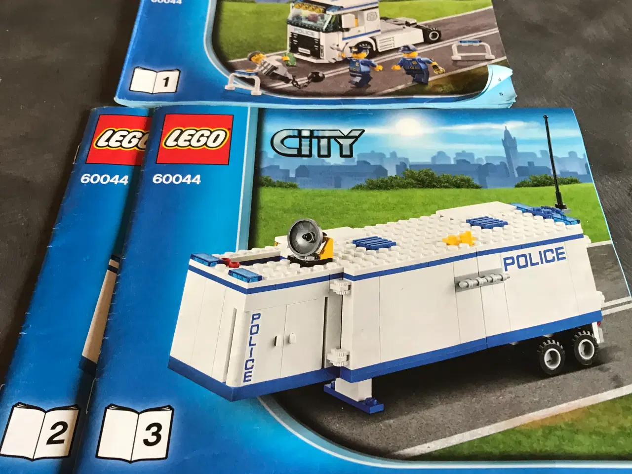 Billede 1 - lego city 60044