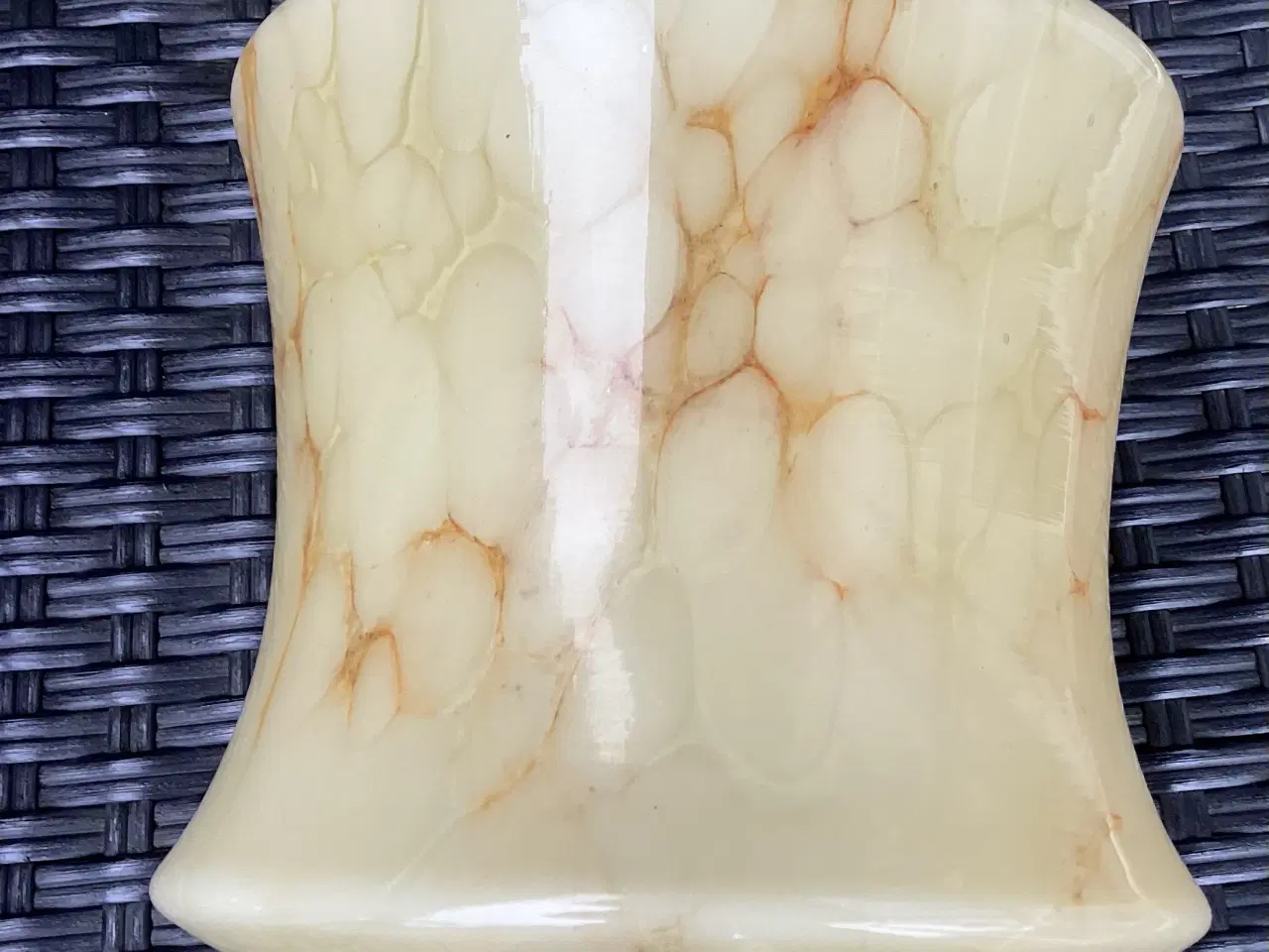 Billede 3 - Ældre pendel Art Deco stil