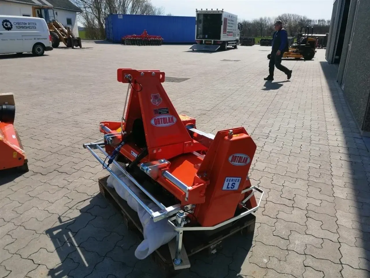 Billede 8 - Ortolan LS 135 S