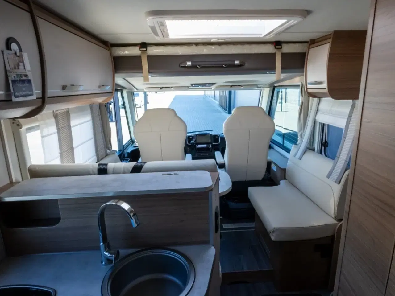 Billede 13 - Fiat Knaus 2,2 Live I 700 MEG aut.