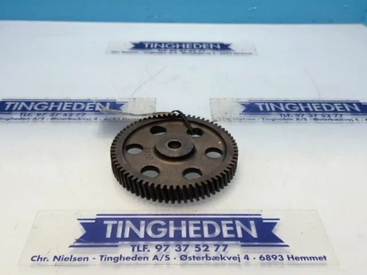 Billede 1 - Perkins 1104S-E44TA Tandhjul 3117L261