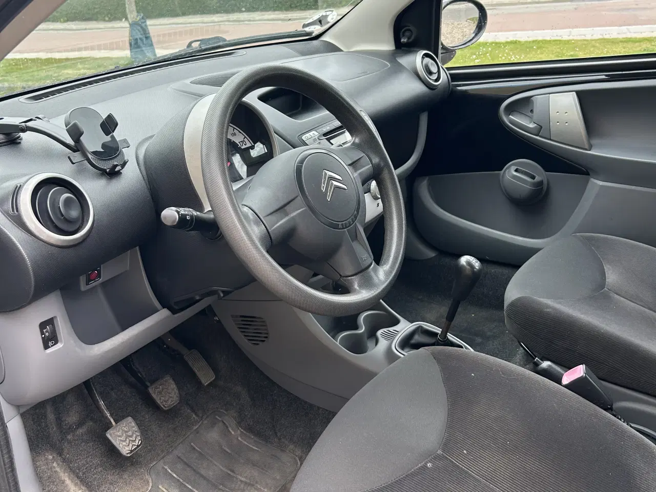 Billede 5 - Citroën C1