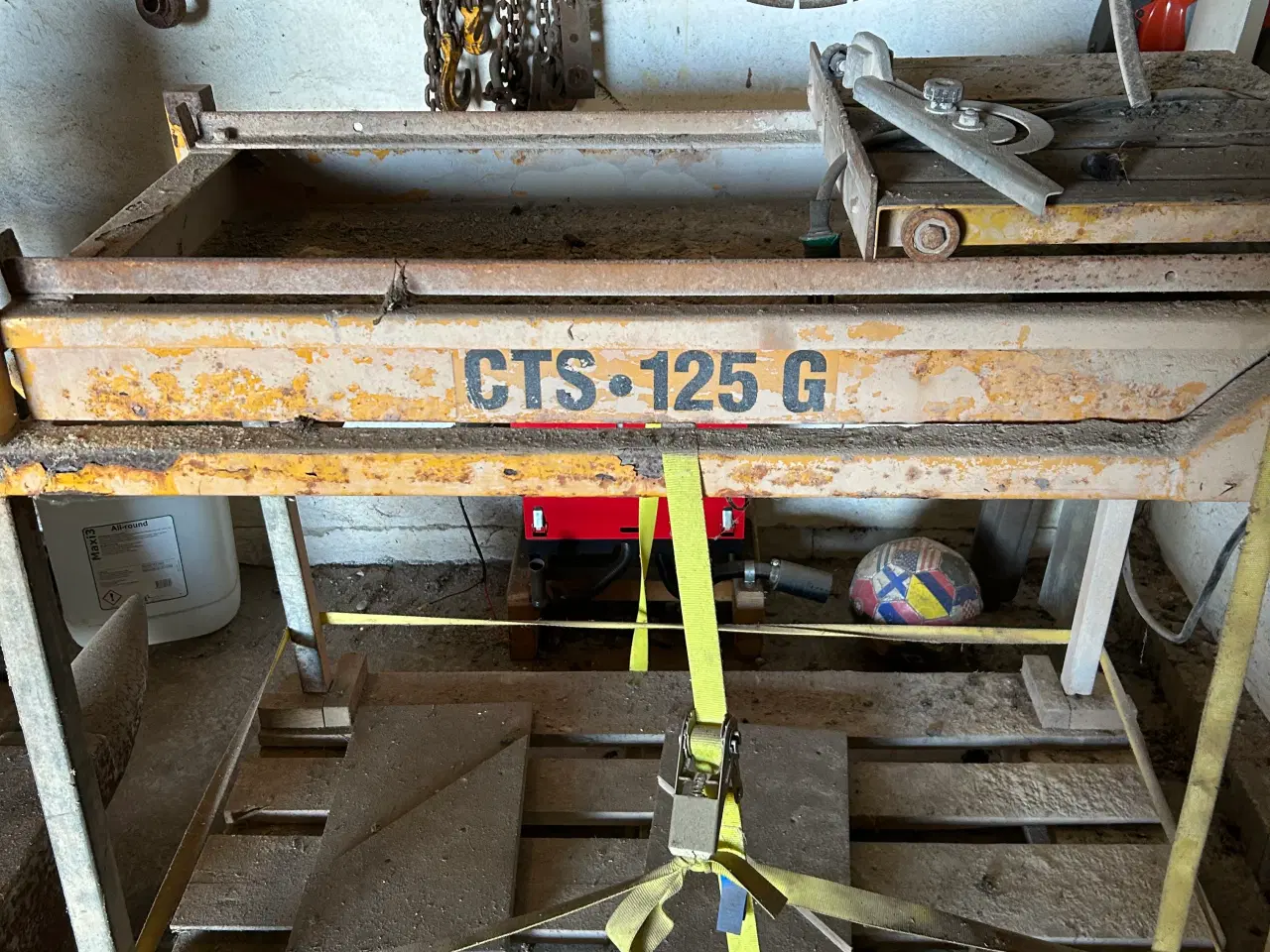 Billede 2 - Cedima fliseskærer