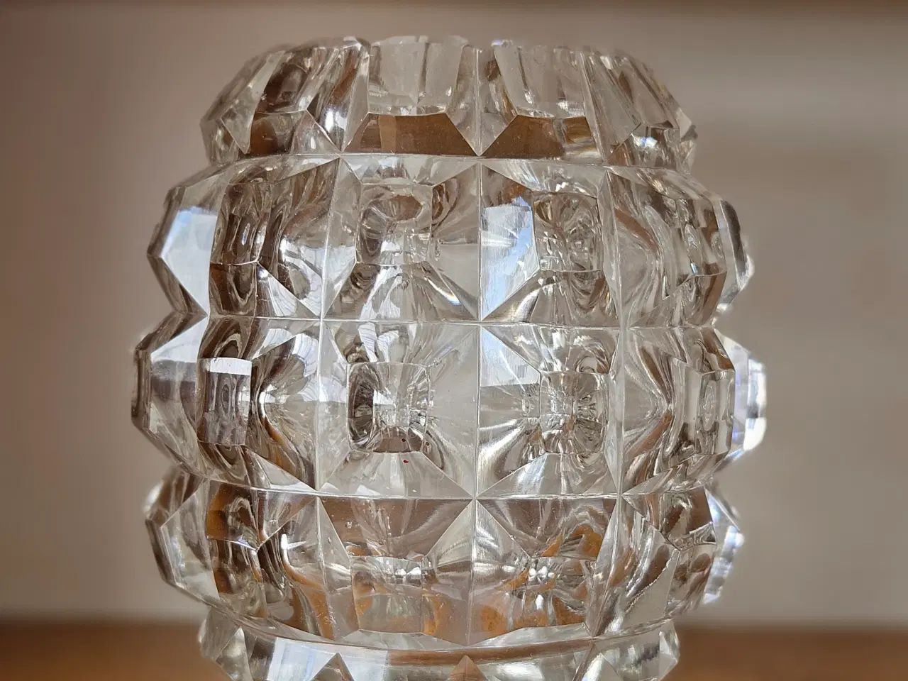 Billede 2 - Lille vintage vase