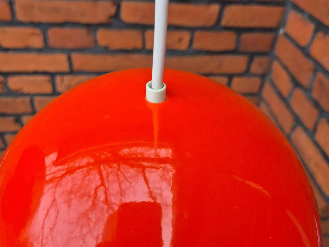 Billede 3 - To originale Flowerpot i emalje