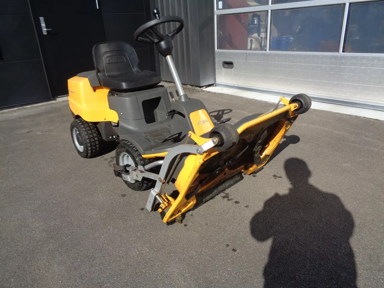 Billede 3 - Stiga Park 120