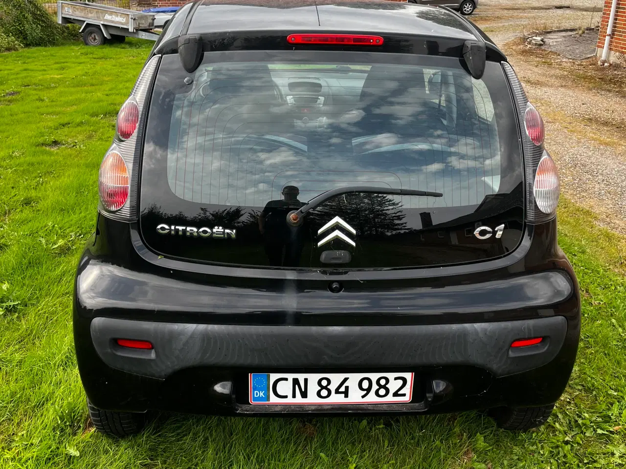 Billede 4 - Citroen c1