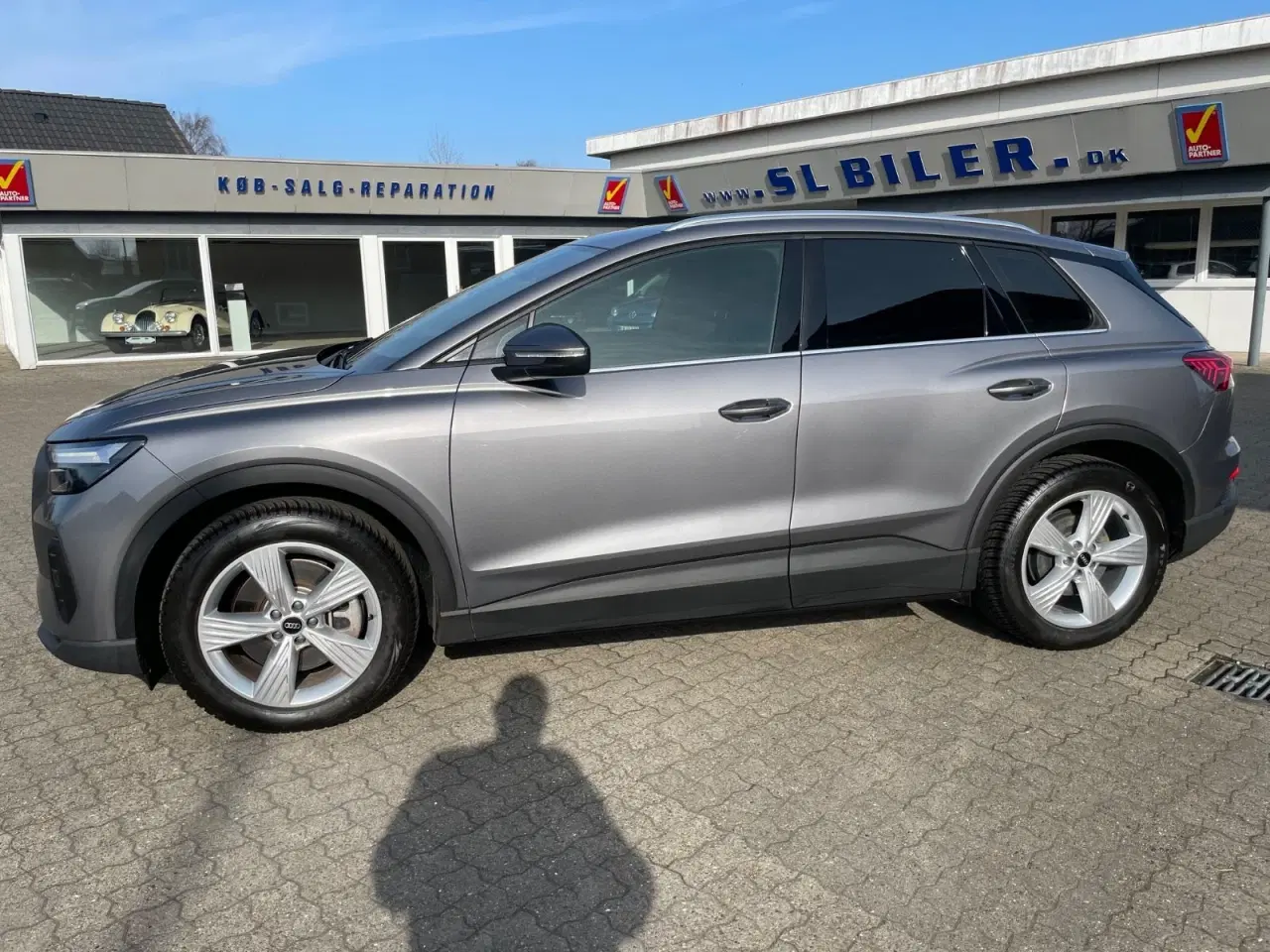 Billede 4 - Audi Q4 e-tron 45 Attitude