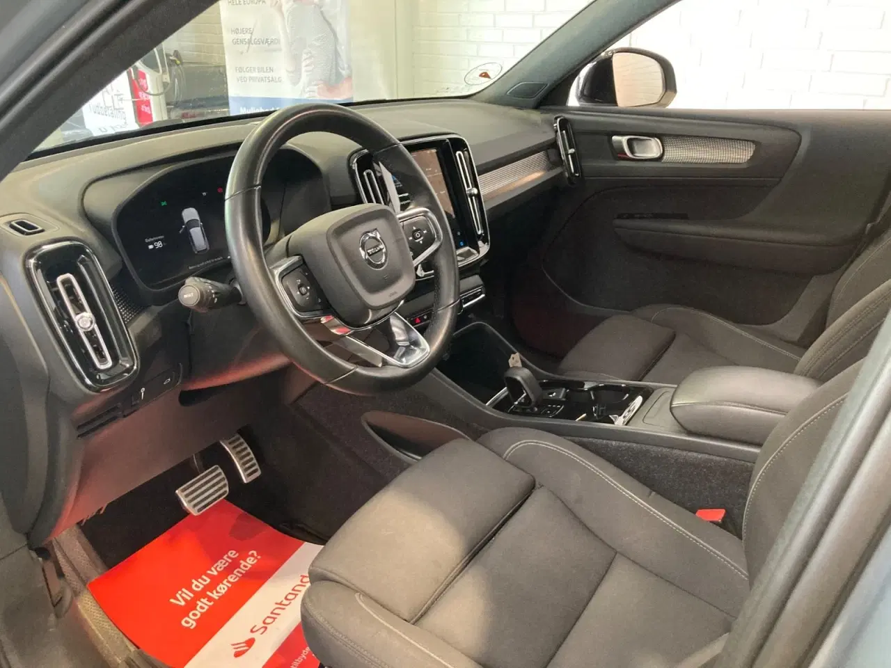 Billede 9 - Volvo XC40  P6 ReCharge Core