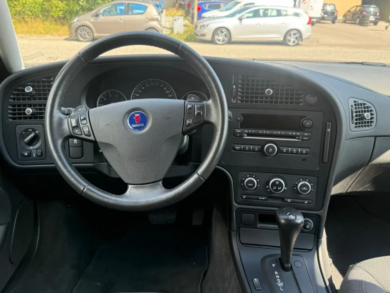 Billede 10 - Saab 9-5 2,0 t Linear SportCombi Hirsch