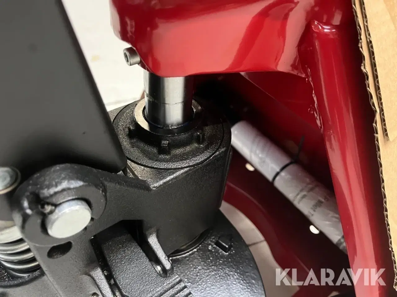 Billede 10 - Palleløfter - 2500kg