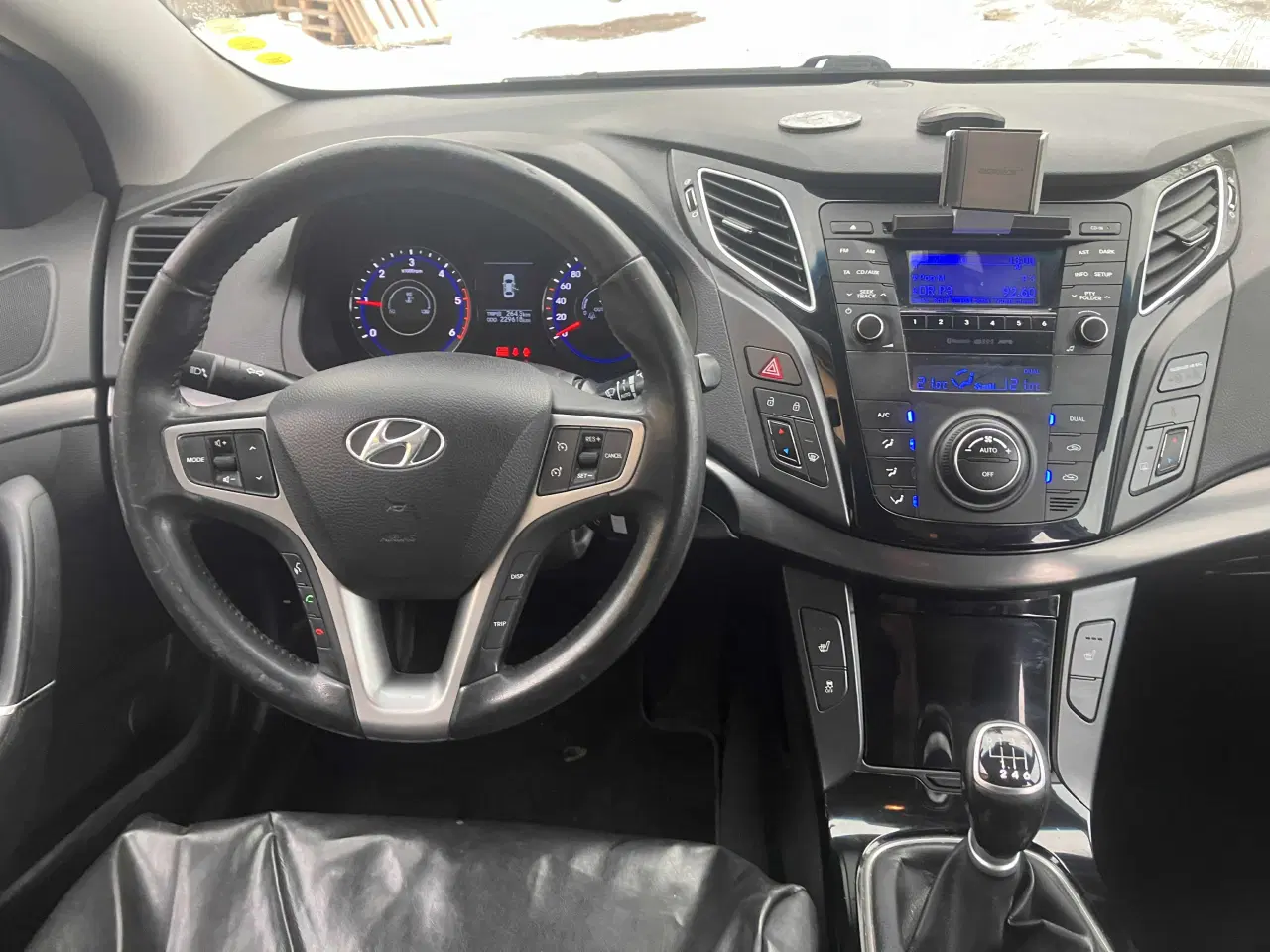 Billede 7 - Hyundai I40 VAN 1,7 CRDI 136 ISG