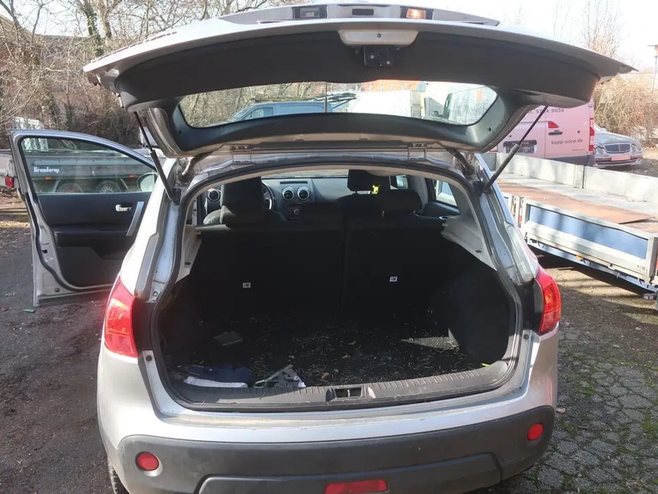 Billede 17 - Personbil NISSAN QASHQAI 1.6 (momsfri)