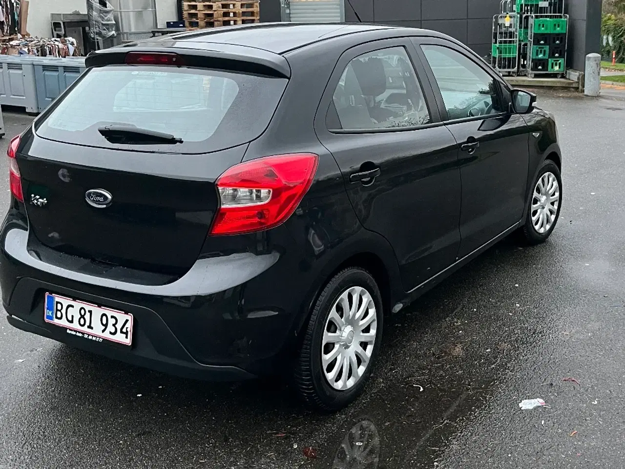 Billede 5 - Ford Ka+ 1,2 Ultimate