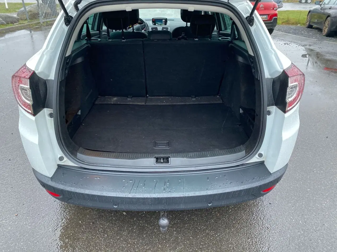 Billede 6 - Renault Mégane Sport Tourer 1,5 DCI Limited Energy 110HK Stc 6g