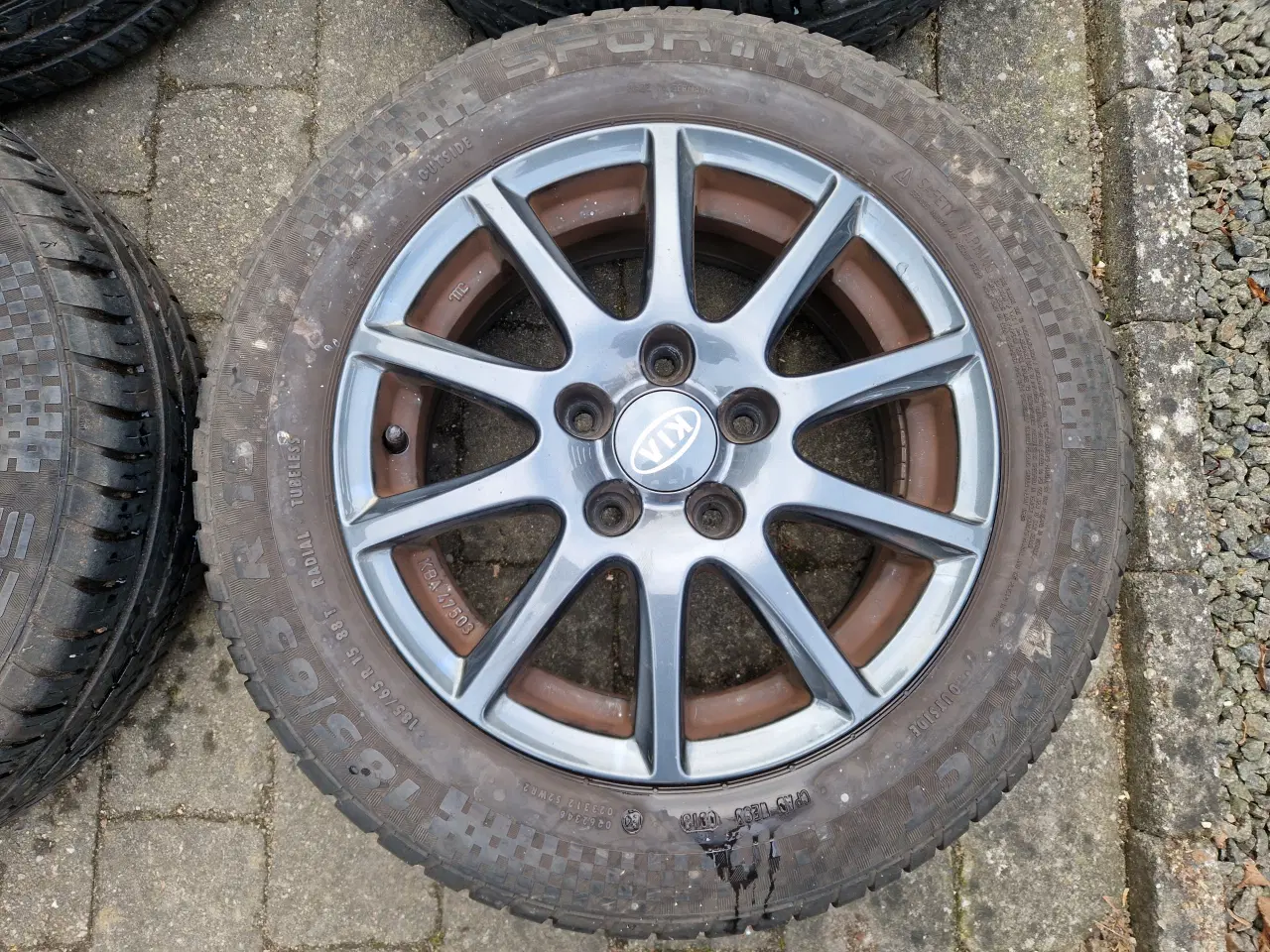 Billede 3 - Alufælge