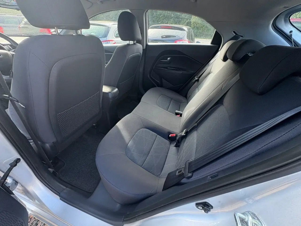 Billede 10 - Kia Rio 1,2 CVVT Motion