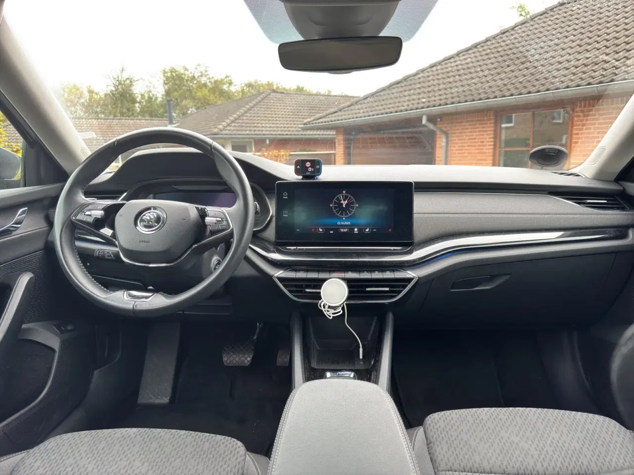 Billede 10 - Skoda Octavia 1,5 eTSi 150 Style DSG
