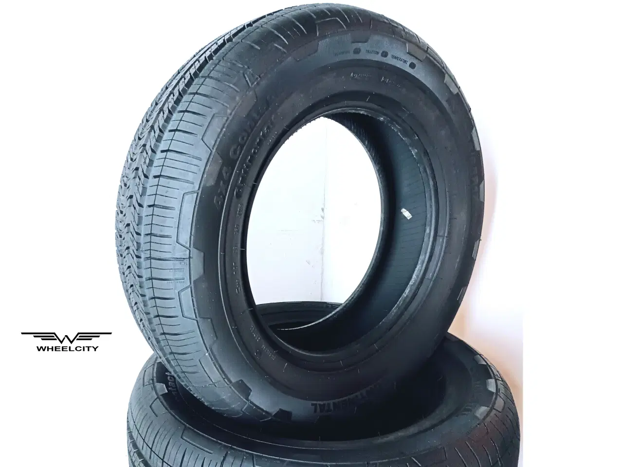 Billede 1 - sommerdæk - 235/65R17 104V Continental 4x4 (4stk)