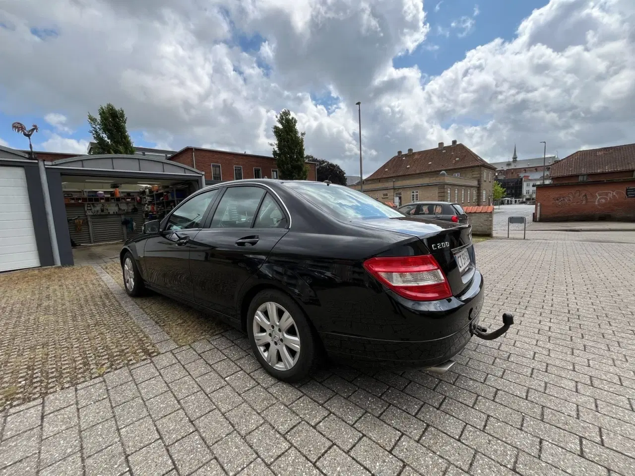 Billede 7 - Mercedes C200 2,2 CDi aut. BE