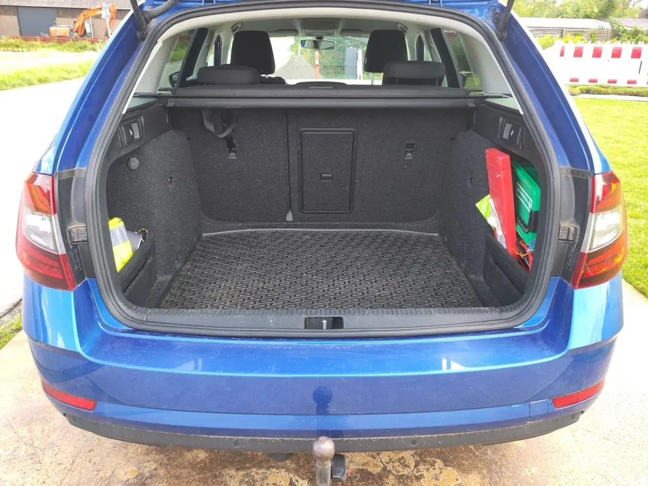 Billede 14 - Skoda Octavia 2,0 TDi 150 Celebration Combi DSG