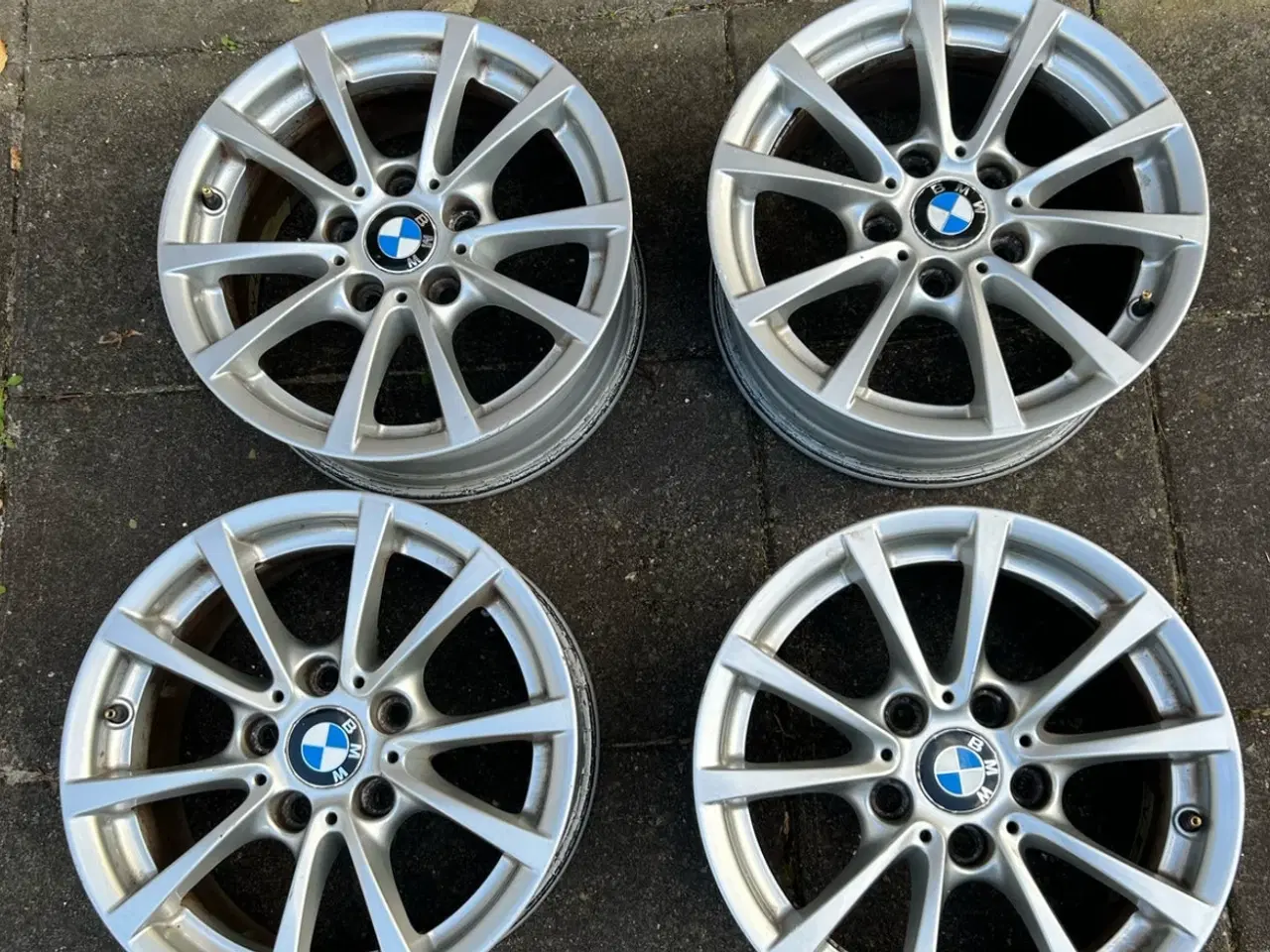 Billede 1 - Bmw 16” alufælge 