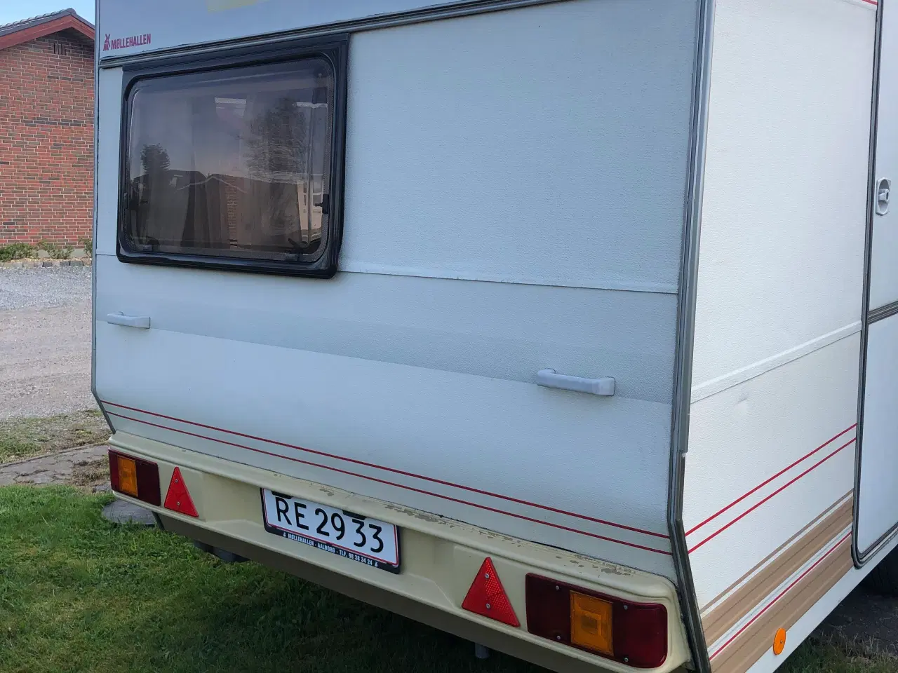 Billede 4 - Dethleffs Campingvogn 