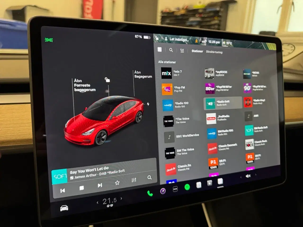 Billede 9 - Tesla Model 3  Standard Range+ RWD