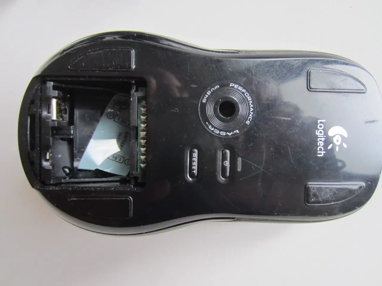Billede 3 - Logitech Wireless Optical LX8 trådløs mus