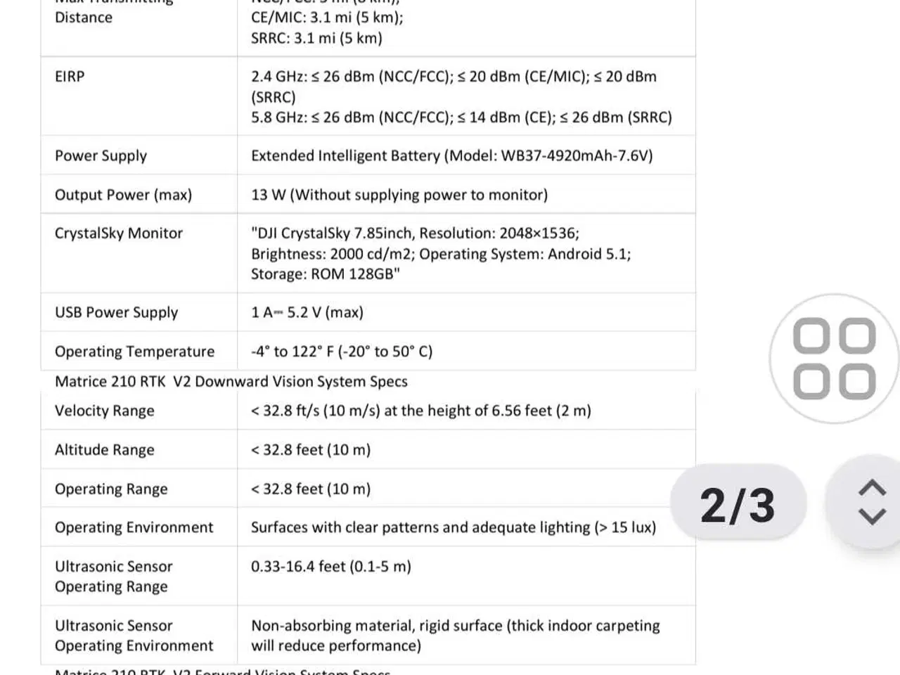 Billede 10 - Matrice 210 v2 RTK