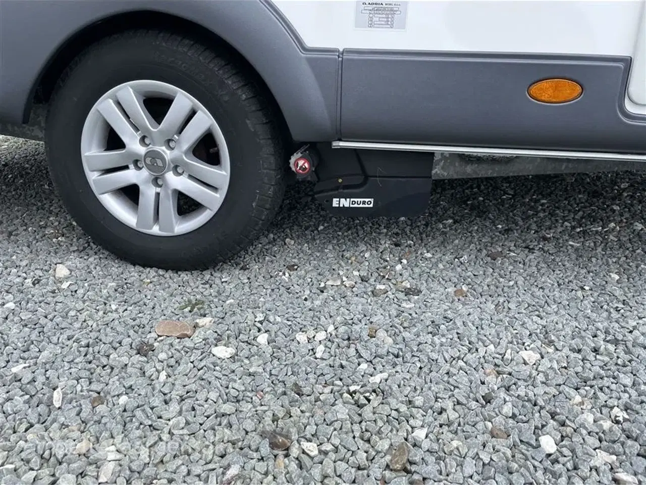 Billede 2 - 2019 - Adria Action 361 LH Panorama