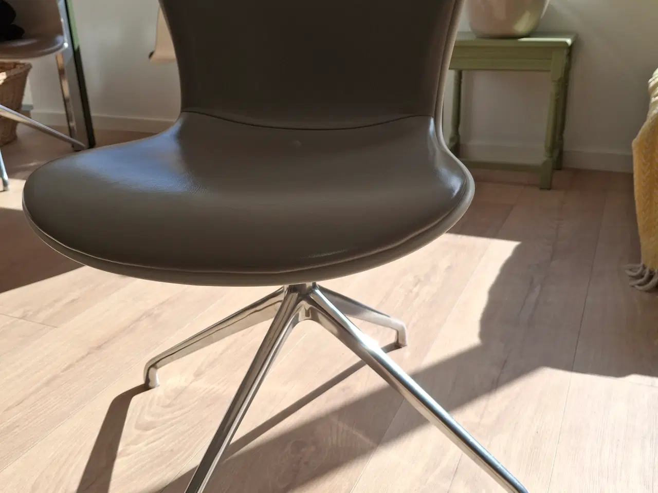 Billede 3 - 6 stk. Spisebordsstole fra boconcept