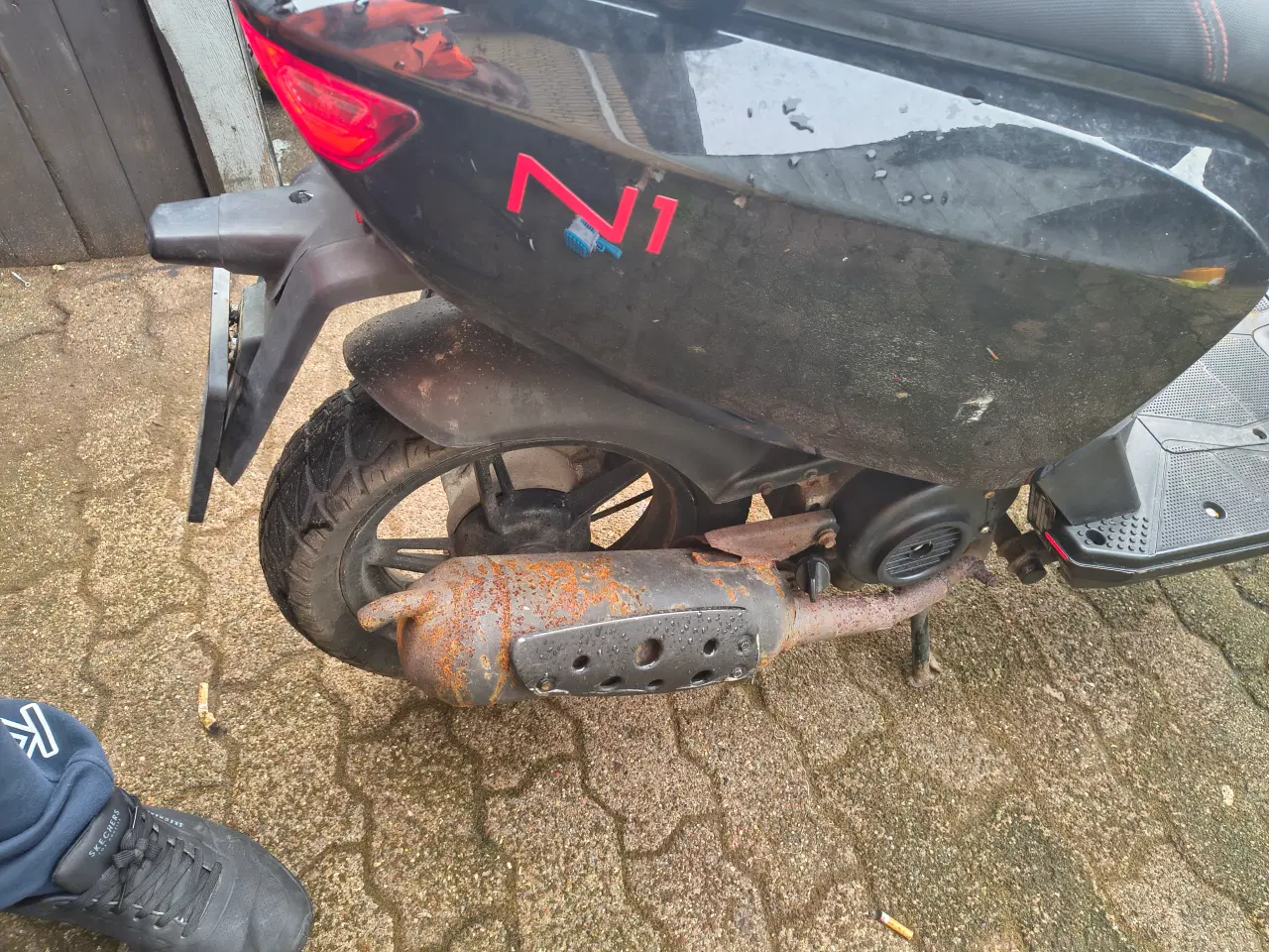 Billede 10 - VGA N1 30 km og CPI Oliver City 45 km. projekt 